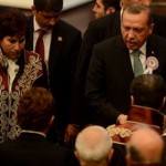 Erdoğan, Danıştay’ın kuruluş yıldönümü törenlerini terk etti