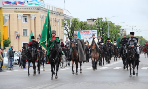 Putin Çerkes Ulusal Hareketine Nasıl İvme Kazandırdı?