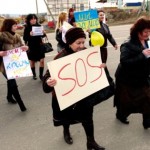 Kırım’da sürgün mitingine yasak