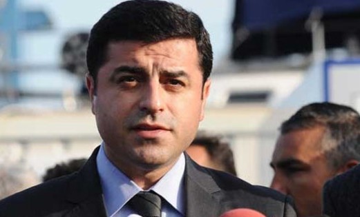 Demirtaş, çocuklar için KCK yetkilileriyle görüşecek