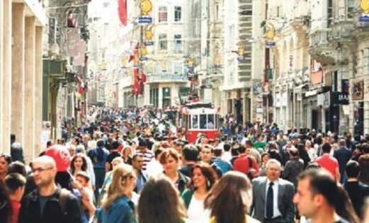 Türkiye 'mutluluk liginde' sonuncu oldu