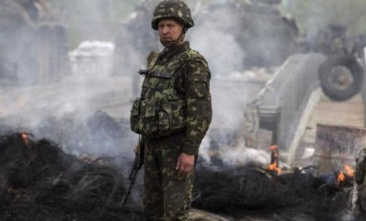 Ukrayna ordusu, Slavyansk'ta operasyon başlattı