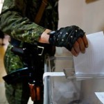 Ukrayna’nın doğusunda kanlı referandum