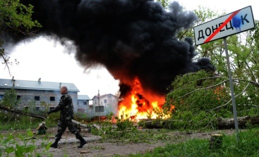 Donetsk ve Lugansk birleşiyor: “Yeni Rusya” ilan edilecek