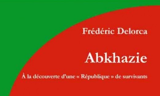 Fransız Sosyolog Delorca İle Abhazya Üzerine Söyleşi