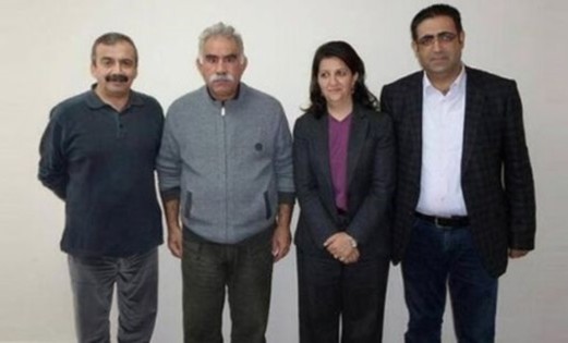 Öcalan: Demokratik çözüm umudu korunmalı