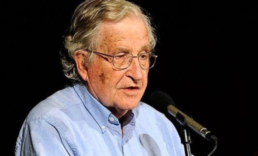 Chomsky: ABD, Filistin'deki katliama destek oluyor, hesap vermeleri lazım