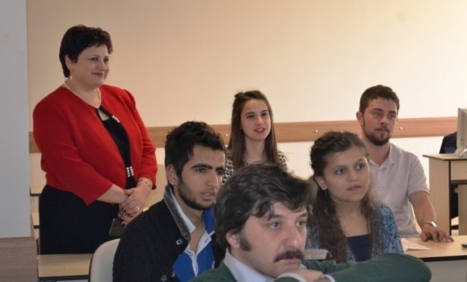 Çerkes Dili ve Edebiyatı Bölümü Yeni Öğrencilerini Bekliyor