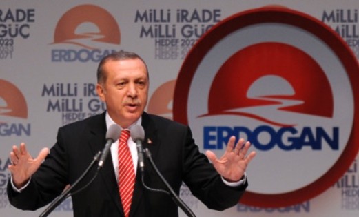 Erdoğan Cumhurbaşkanlığı Vizyon Belgesi'ni açıkladı