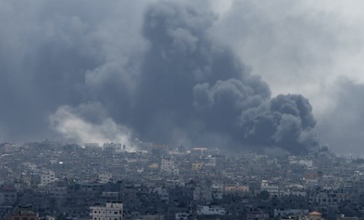 Gazze'nin Şecaiyye semtinde katliam