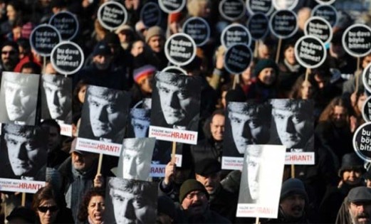 Hrant Dink davası 30 Ekim’e ertelendi