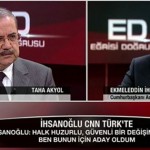 Ekmelettin İhsanoğlu kendisini ve düşüncelerini anlattı