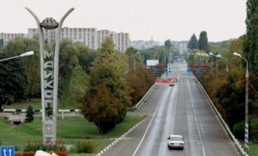 Adıgey’e soykırımcı Suvorov’un anıtı dikildi