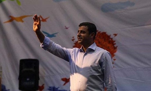 Demirtaş: Asla ilkelerimiz ucuz siyasette pazarlık konusu olmayacaktır