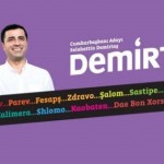 Demirtaş “Yeni Yaşam Çağrısı” başlıklı tutum belgesini açıkladı