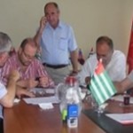 Abhazya vatandaşları İstanbul’da sandığa gidiyor