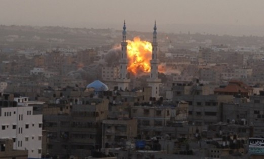 Gazze'de 72 Saatlik Ateşkes