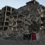BM: Gazze’de hayatını kaybedenlerin yüzde 75’i sivil