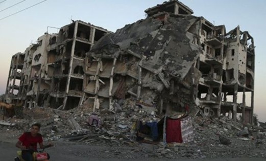 BM: Gazze’de hayatını kaybedenlerin yüzde 75'i sivil