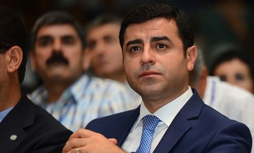 Selahattin Demirtaş'tan Kaffed'e Cevap 