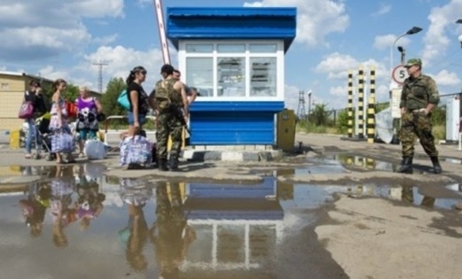 Doğu Ukraynalı Mülteciler Rusya’da Farklı Tepkilerle Karşılaşıyor
