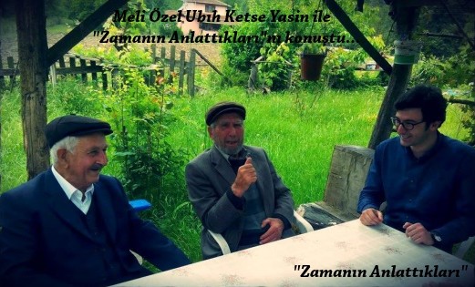 Ketse Yasin Durmaz ile “Zamanın Anlattıkları” üzerine