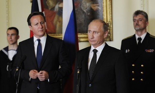 Uzmanlar tartışıyor: Cameron'un çağrısı Soğuk Savaş'ın resmen ilanı mı? 