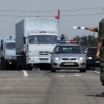 Rusya’nın yardım konvoyu Ukrayna’ya girdi, Kiev, NATO ve Washington’dan sert tepki