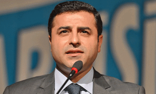 Demirtaş'tan 'çözüm süreci' için AKP'ye bir hafta mühlet!