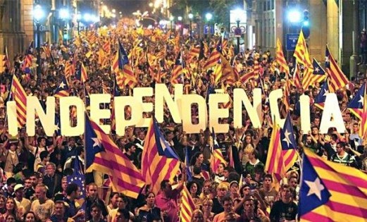 Katalonya bağımsızlık referandumuna İspanya’dan engel