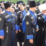Kazaklar Adigey Caddelerinde Devriye Gezme Hakkı Talep Ediyor