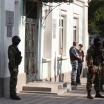 Kırım Tatar Meclisi boşaltılıyor