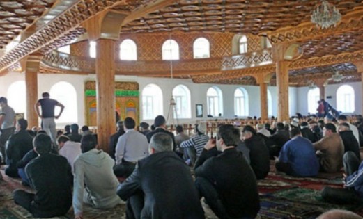 Mahaçkale ve Derbent’te Camii Gözaltıları