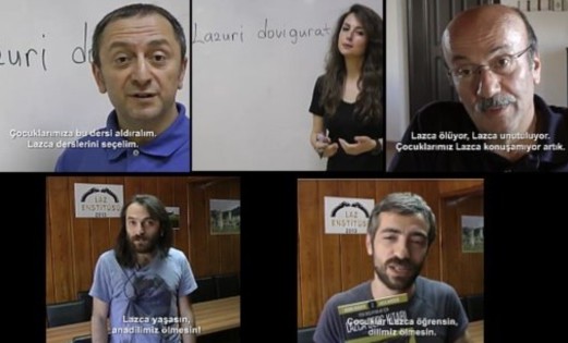 Videolu Çağrı: Lazuri Dovigurat
