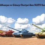 RUSYA, ABHAZYA ve GÜNEY OSETYA’DAN NATO KARŞITI İTTİFAK