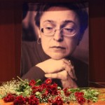 Anna Politkovskaya İstanbul’da anıldı