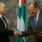 Çirikba: “Gürcistan NATO’ya Girmeyi Planlıyorsa Biz De Rusya’yla Birlikte Hareket Etmeliyiz”
