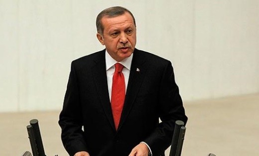 Erdoğan’dan “Çözüm sürecinin nihai hedefi” açıklaması