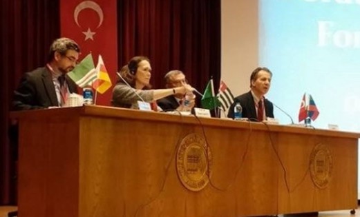 Anavatanlarından Sürülüşlerinin 150. Yılında Çerkesler Konferansı sona erdi