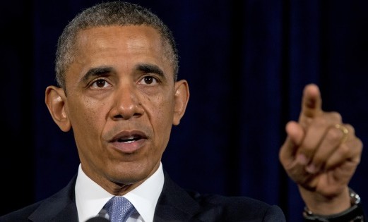 Obama: "ABD için üç tehditten biri Rusya"