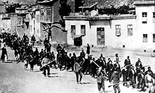 24 Nisan 1915: Ermeni Soykırımı Bildirisi