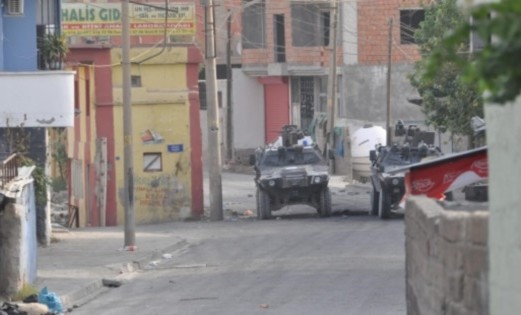 Cizre'de yeniden sokağa çıkma yasağı ilan edildi