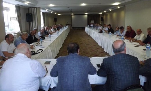 Kayseri Kafkas Derneği DÇB Başkanı'nı yalanladı: "Biz özür dilemedik"