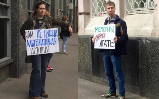 Rusya'da Alternatif Görüşlere Hoşgörü Giderek Azalıyor